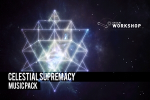 Открыть - Celestial Supremacy Music Pack для Cursor